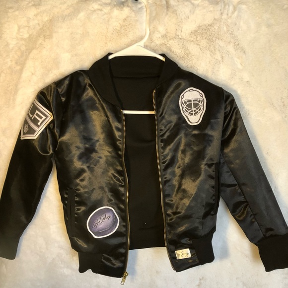 TinyTurnip LA Kings Jacket - Picture 1 of 6